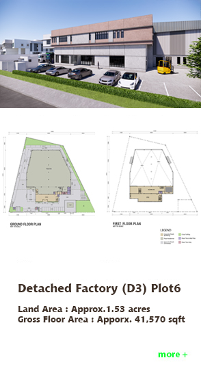 johor bahru malaysia industrial park